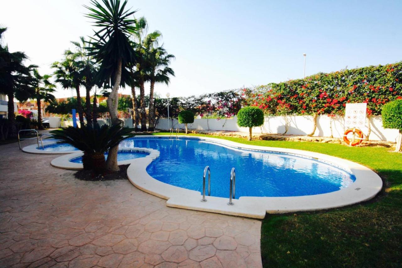 Appartement South Facing Casa Bonnie à Playa Flamenca Extérieur photo