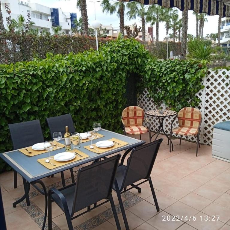Appartement South Facing Casa Bonnie à Playa Flamenca Extérieur photo