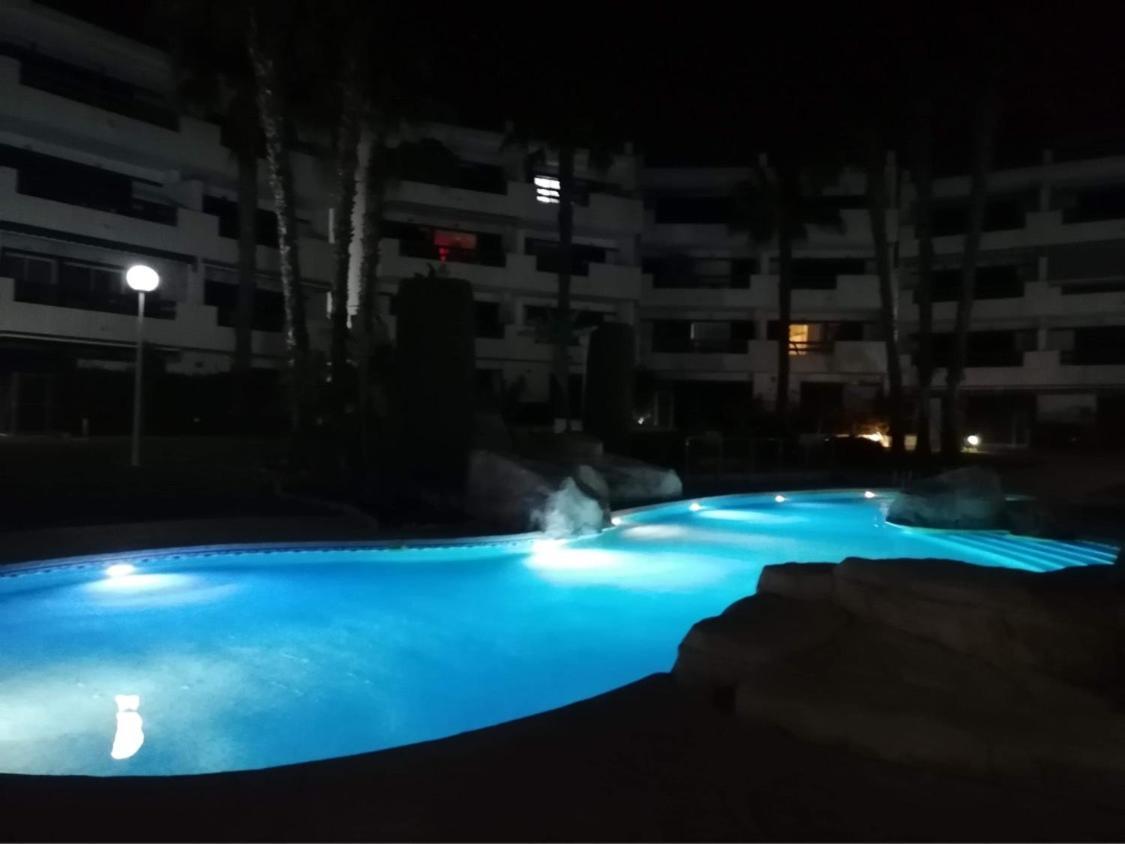 Appartement South Facing Casa Bonnie à Playa Flamenca Extérieur photo